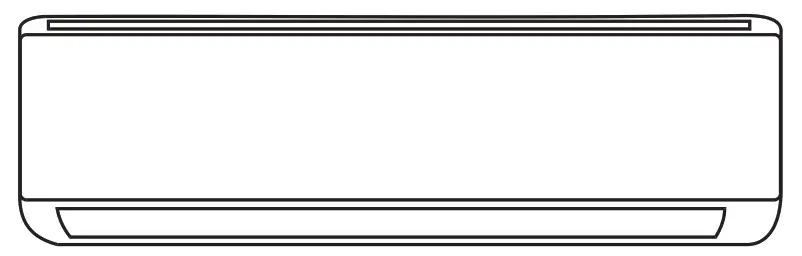 AIR GREAN 36K BTU Split Type Air Conditioner - Cover