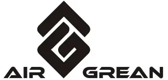 AIR GREAN - Logo