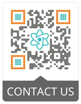 LECTRON LECHG5-15-15ABLKUS 15 Amp Portable EV Charger - QR code