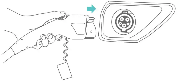 LECTRON LECHG5-15-15ABLKUS 15 Amp Portable EV Charger - fig 6