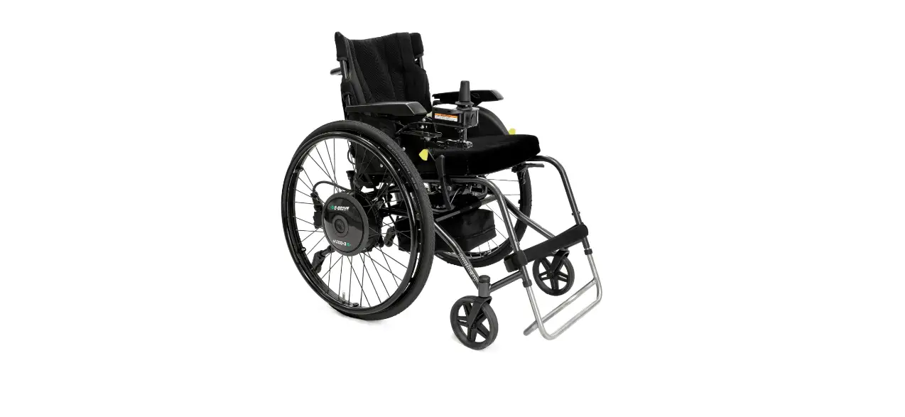 Decon Wheel E-walk Wheelchair User Manual Decon Wheel E-walk Wheelchair User Manual