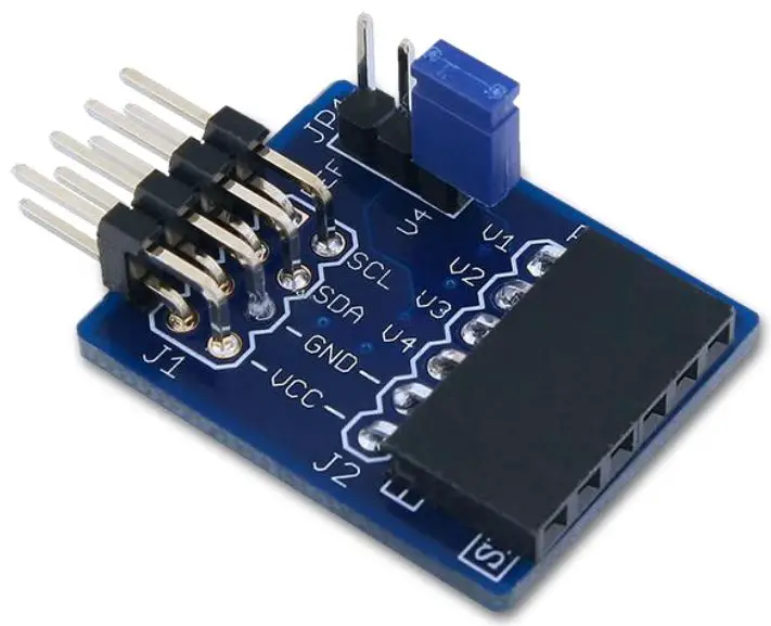 DIGILENT-PmodAD2-Analog-to-Digital-Converter-product