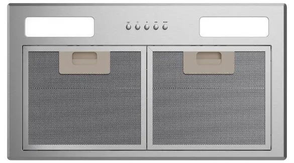 Fisher and Paykel HP60ICSX4 Integrated Insert Rangehood - Cover