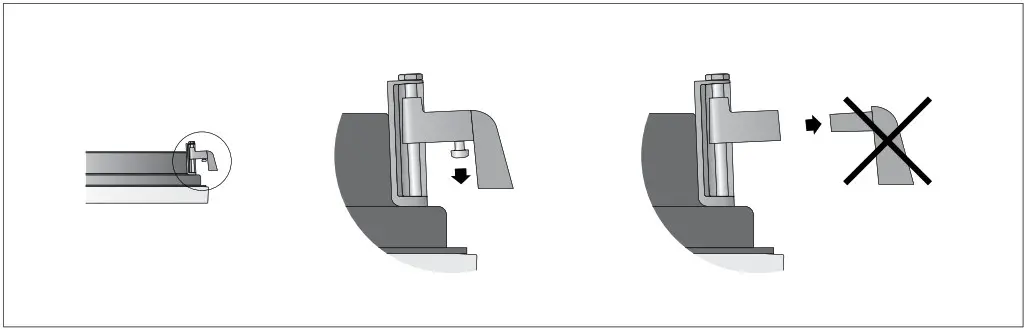 BEGA 50294 Recessed Ceiling and Wall Luminaire for Indoor Use - Overview 1