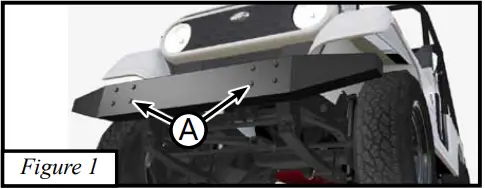 KFi-PRODUCTS-106005-Mahindra-Roxor-Plow-Mount-fig-1 (2)