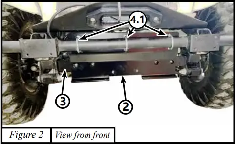 KFi-PRODUCTS-106005-Mahindra-Roxor-Plow-Mount-fig-1 (3)