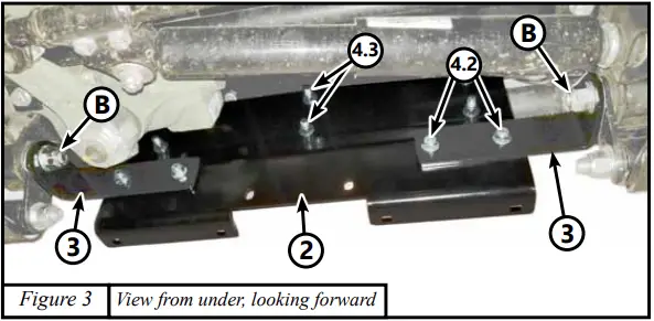 KFi-PRODUCTS-106005-Mahindra-Roxor-Plow-Mount-fig-1 (4)
