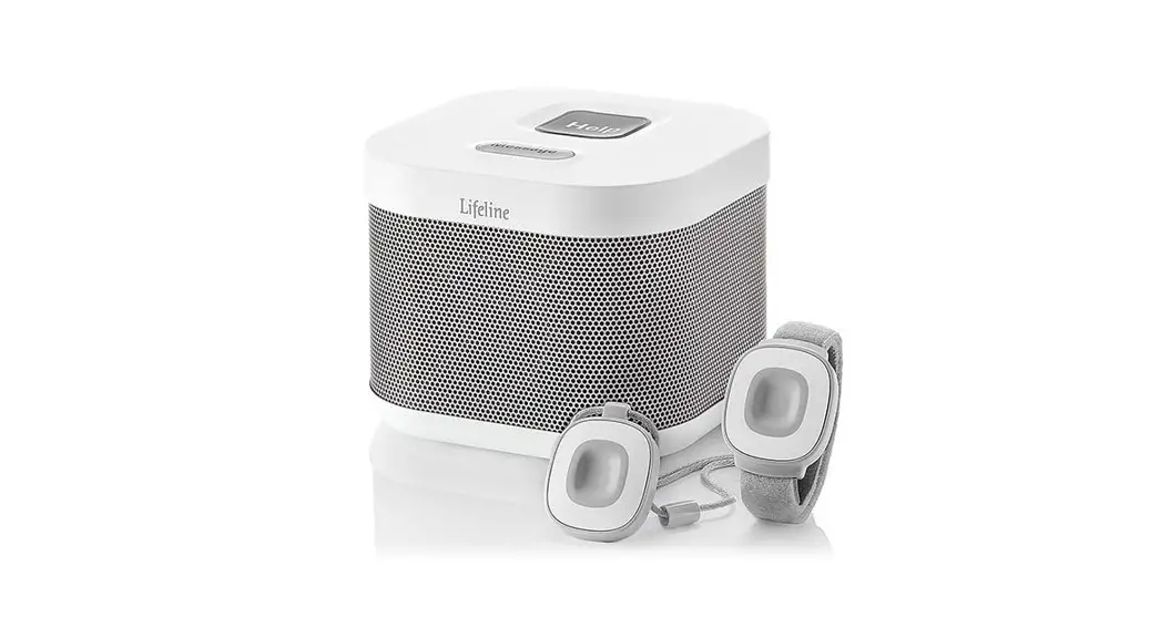 Lifelines Communicator Homesafe Standard Cellular Wristband User Guide