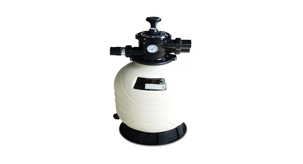 Flotide Mfv17 Filter S Max Series Top Mount Sand Filter Instruction Manual Flotide Mfv17 Filter S Max Series Top Mount Sand Filter Instruction Manual