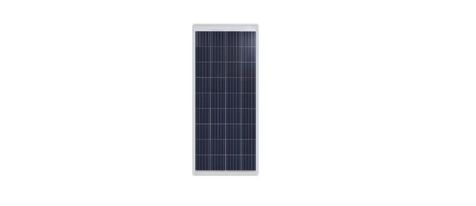 Xinpuguang Pg-gsp5w-1 Maxpower 170w Polycrystalline Solar Panel User Manual