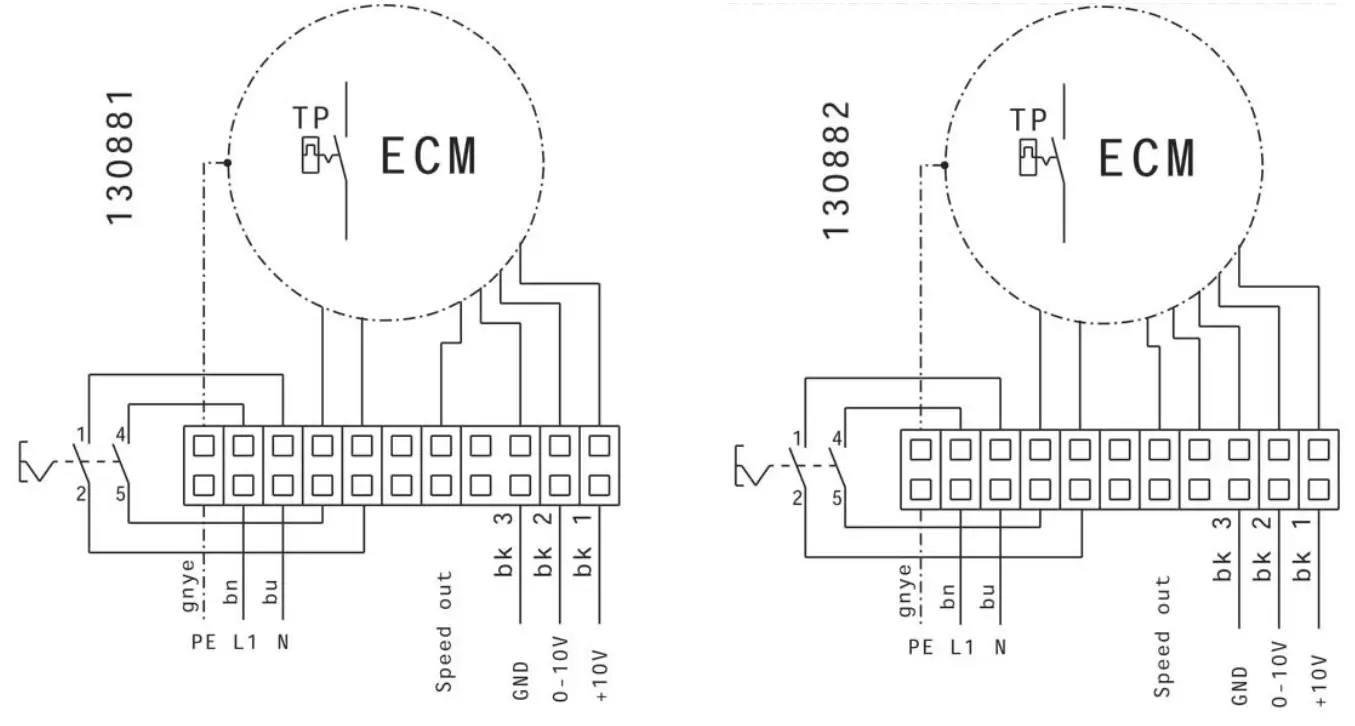 Electrical Connection