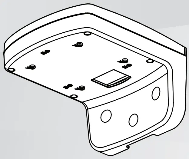 BOSCH-NDA-5070-LWMT-L-Shape-Wall-Mount-fig-1