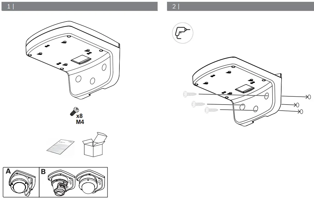 BOSCH-NDA-5070-LWMT-L-Shape-Wall-Mount-fig-2