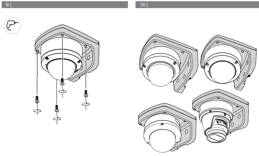 BOSCH-NDA-5070-LWMT-L-Shape-Wall-Mount-fig-6