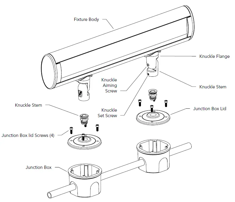 VISTA-1051KM-Architectural-Series-Linear-LED-Floodlight-FIG-1
