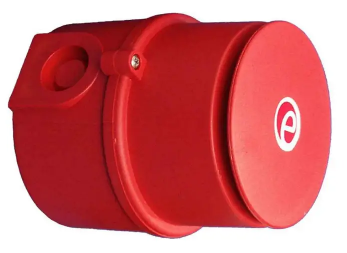 e2S IS mA1 Intrinsically Safe Round Sounder