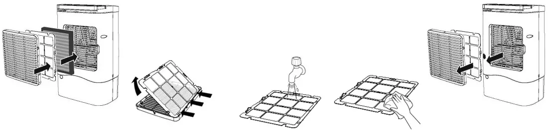 MAINTENANCE & CLEANING