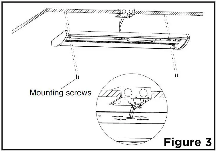 PLT SOLUTIONS PLT 90183 LED Wraparound Fixture - instructions 3