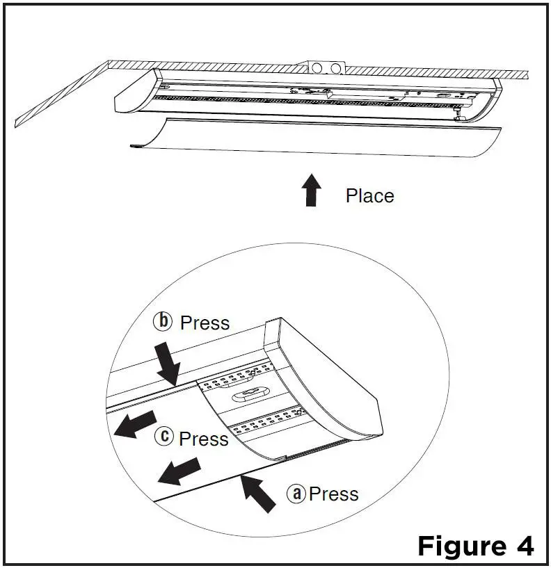 PLT SOLUTIONS PLT 90183 LED Wraparound Fixture - instructions 4