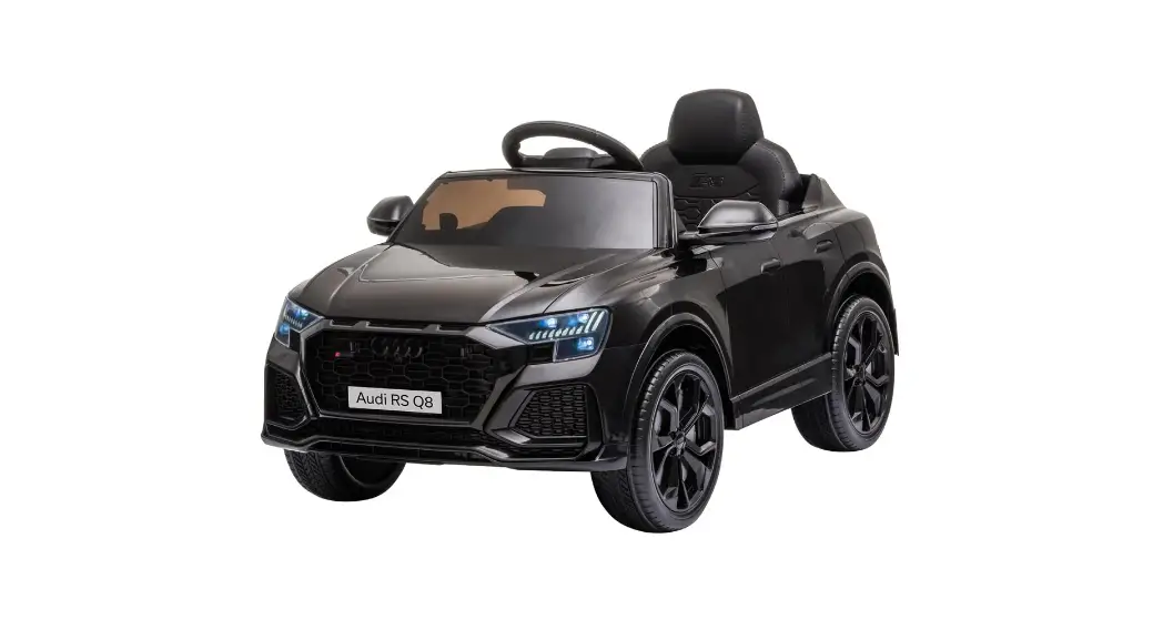Toyz Audi Q8 Battery Operated Ride On Car User Manual