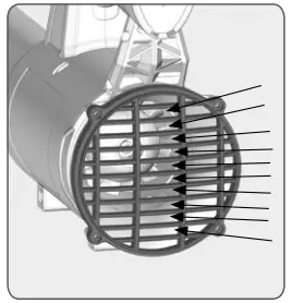 milwaukee M12 BBL Cordless Blower - Fig 10