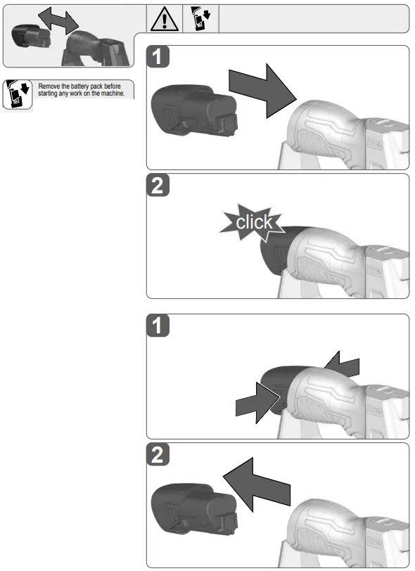 milwaukee M12 BBL Cordless Blower - Fig 2