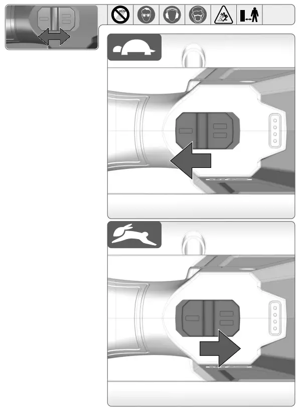 milwaukee M12 BBL Cordless Blower - Fig 6