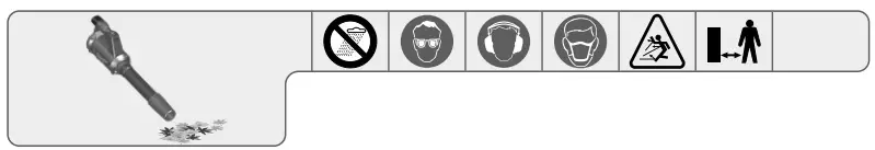 milwaukee M12 BBL Cordless Blower - Fig 8