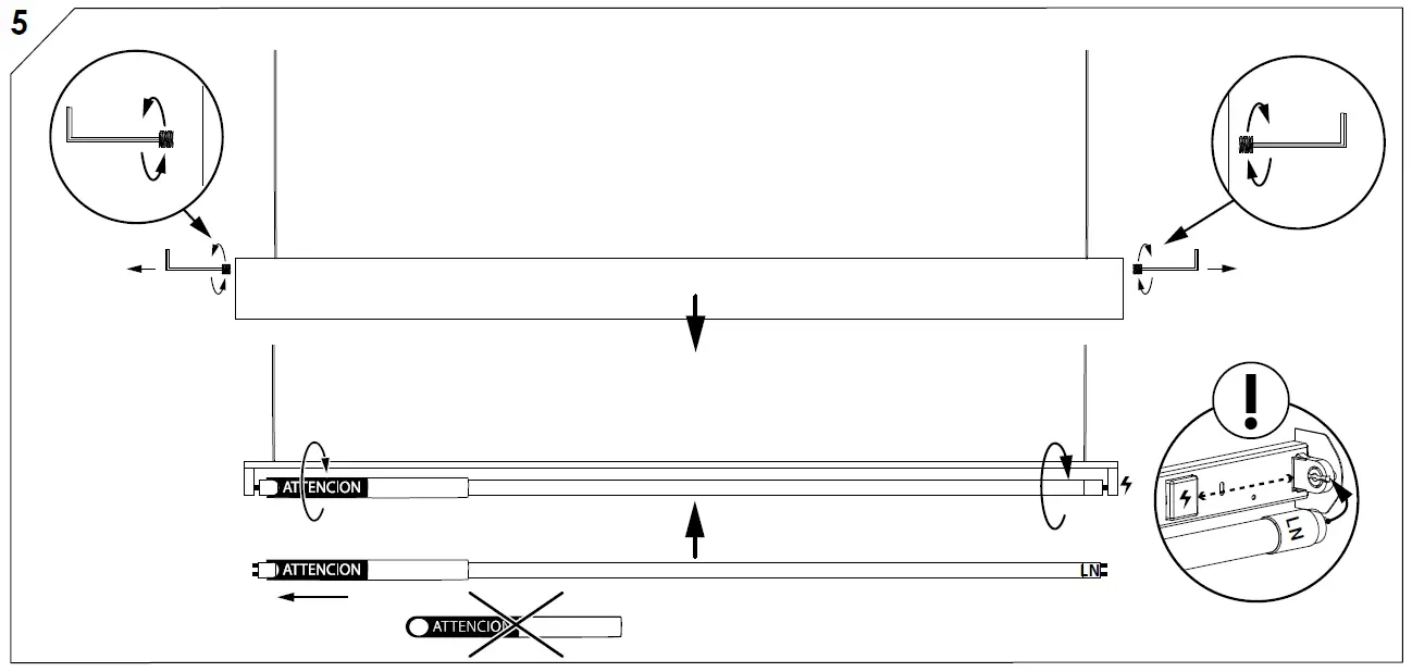 Nowodvorski-7535-Soft-LED-Graphite-Light-6