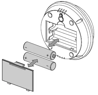 TROTEC-BN35F-Radio-Thermostat-with-Timer-FIG-10