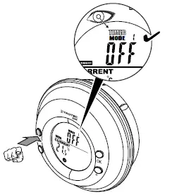 TROTEC-BN35F-Radio-Thermostat-with-Timer-FIG-12