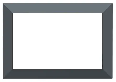 BIHIWOIA PFW763B WiFi Photo Frame