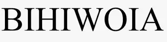 BIHIWOIA logo
