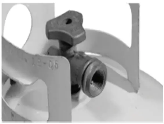 Lynx Grills LSB501 Sedona Single Side Burner - LP GAS