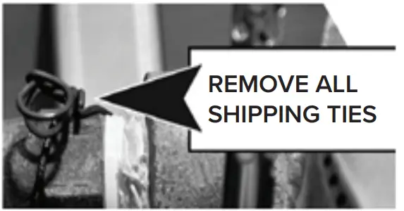 Lynx Grills LSB501 Sedona Single Side Burner - SHIPPING TIES