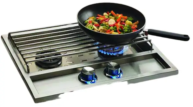 Lynx Grills LSB501 Sedona Single Side Burner