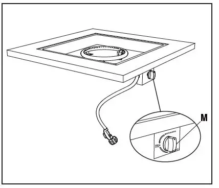 Sunnydaze-WAR-203-Kleifar-Propane-Fire-Pit-Table-FIG-3