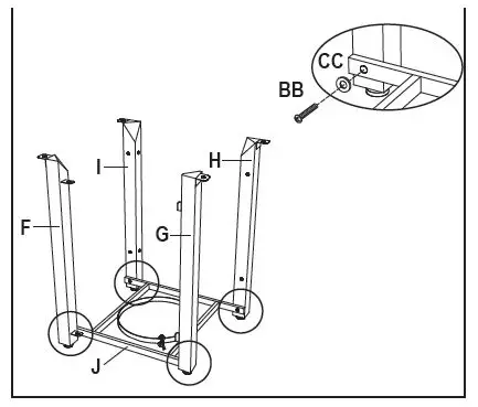 Sunnydaze-WAR-203-Kleifar-Propane-Fire-Pit-Table-FIG-4
