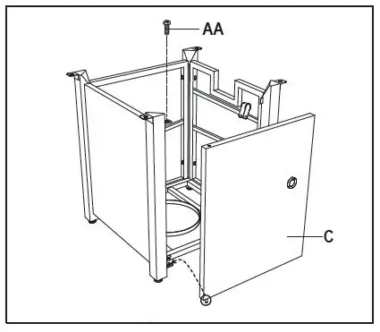 Sunnydaze-WAR-203-Kleifar-Propane-Fire-Pit-Table-FIG-6
