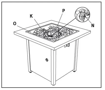 Sunnydaze-WAR-203-Kleifar-Propane-Fire-Pit-Table-FIG-9