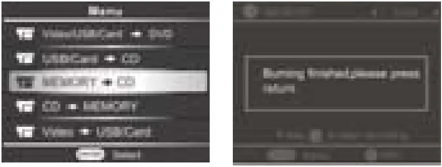 Emerson NMT 1100 Multi Function Media Recorder - fig 10