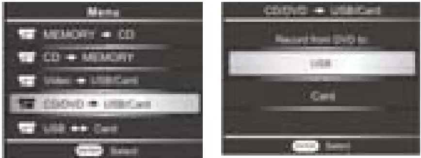 Emerson NMT 1100 Multi Function Media Recorder - fig 11