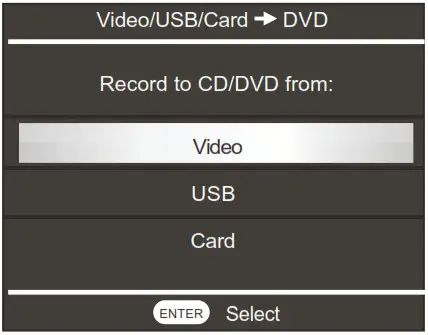 Emerson NMT 1100 Multi Function Media Recorder - fig 2