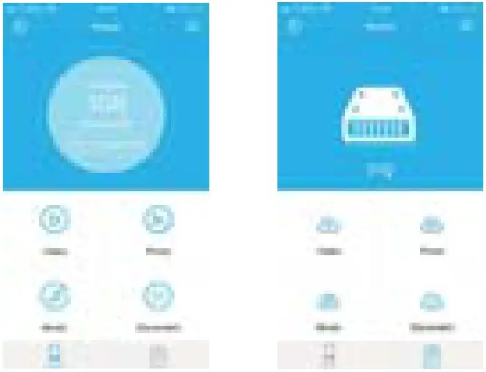 Emerson NMT 1100 Multi Function Media Recorder - fig 20