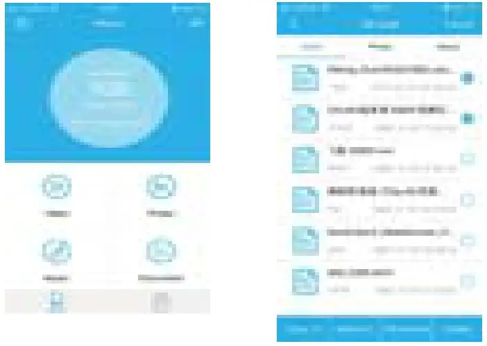 Emerson NMT 1100 Multi Function Media Recorder - fig 23