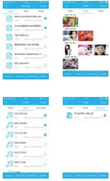 Emerson NMT 1100 Multi Function Media Recorder - fig 24