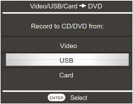 Emerson NMT 1100 Multi Function Media Recorder - fig 3