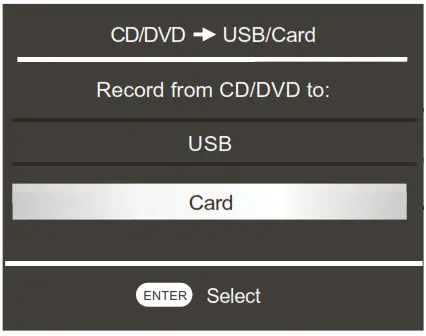 Emerson NMT 1100 Multi Function Media Recorder - fig 8