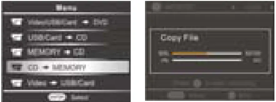 Emerson NMT 1100 Multi Function Media Recorder - fig 9