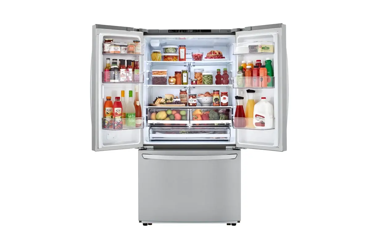 Lg Lfcc22426s French Door Refrigerator Owners Manual